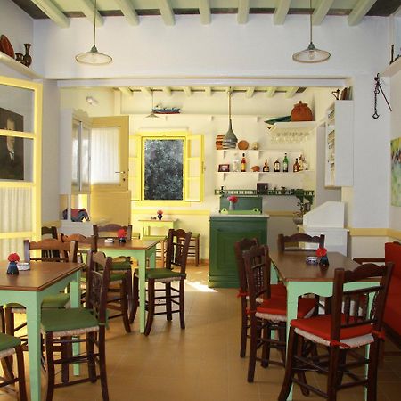 Hotel Boulis Kamares  Buitenkant foto